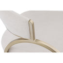  Color_Beige -- Meridian Privet Dining Chair IMAGE 5
