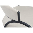  Color_Beige/ Black -- Meridian Privet Dining Chair IMAGE 5