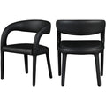  Color_Black -- Meridian Sylvester Dining Chair IMAGE 1