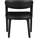  Color_Black -- Meridian Sylvester Dining Chair IMAGE 3
