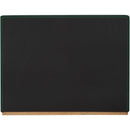  Color_Green  Size_Queen  -- Monaco Green Boucle Fabric Upholstered Queen Bed IMAGE 6