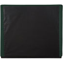  Color_Green  Size_Full  -- Oliver Green Boucle Fabric Upholstered Full Bed IMAGE 6