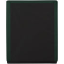  Color_Green  Size_Twin  -- Oliver Green Boucle Fabric Upholstered Twin Bed IMAGE 6