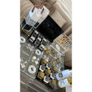  Luxe Loft Tic Tac Toe - Black/Gold/Clear IMAGE 3
