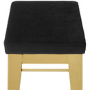 Modway Furniture Arrive Pub Height Stool EEI-3268-GLD-BLK IMAGE 3