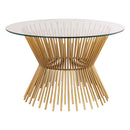  TOV Furniture Grace TOV-OC18315 Coffee Table IMAGE 1