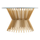  TOV Furniture Grace TOV-OC18315 Coffee Table IMAGE 2