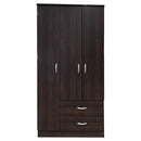  Acme Furniture Olean 12248KIT Wardrobe IMAGE 4