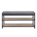  Acme Furniture Brantley AC00755 Shoe Cabinet IMAGE 2