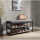 Acme Furniture Brantley AC00755 Shoe Cabinet IMAGE 3