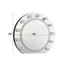 Acme Furniture Farai AC00763 Accent Mirror IMAGE 4