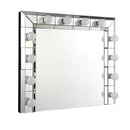  Acme Furniture Dominic AC00765 Accent Mirror IMAGE 1