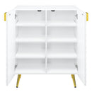  Acme Furniture Gaines AC01141 Console Cabinet IMAGE 4