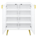 Acme Furniture Accent Cabinets Cabinets AC01141 IMAGE 4