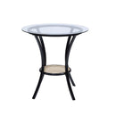  Acme Furniture Colson AC01169 3 Pcs Table & Chairs Set IMAGE 3
