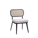  Acme Furniture Colson AC01169 3 Pcs Table & Chairs Set IMAGE 5