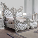  Acme Furniture Valkyrie BD00683EK EK Bed IMAGE 1