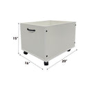  Acme Furniture Aurea BD01410 2 Toy Boxes IMAGE 2