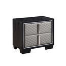  Acme Furniture Nicola BD01428 Nightstand IMAGE 1