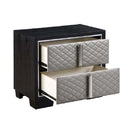  Acme Furniture Nicola BD01428 Nightstand IMAGE 8