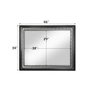  Acme Furniture Nicola BD01429 Mirror IMAGE 6