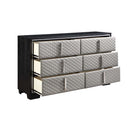  Acme Furniture Nicola BD01430 Dresser IMAGE 10