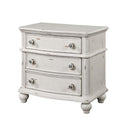Acme Furniture Jacqueline 3-Drawer Nightstand BD01434 IMAGE 1