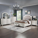  Acme Furniture Jaqueline BD01434 Nightstand IMAGE 6