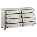  Acme Furniture Jaqueline BD01436 Dresser IMAGE 4