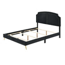  Size_Full -- Zeena BD01461F Full Bed IMAGE 1