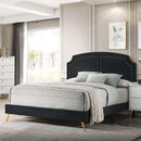  Size_Full -- Zeena BD01461F Full Bed IMAGE 4