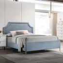  Acme Furniture Milla BD01462F Full Bed IMAGE 4