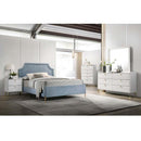  Acme Furniture Milla BD01462F Full Bed IMAGE 5