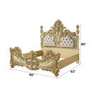  Acme Furniture Cabriole BD01463EK EK Bed IMAGE 3