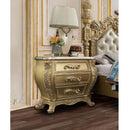  Acme Furniture Cabriole BD01464 Nightstand IMAGE 1