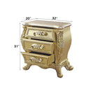  Acme Furniture Cabriole BD01464 Nightstand IMAGE 3