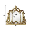  Acme Furniture Cabriole BD01465 Mirror IMAGE 3