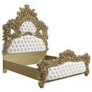  Acme Furniture Bernadette BD01474EK EK Bed IMAGE 3