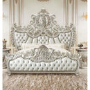  Acme Furniture Sandoval BD01487EK EK Bed IMAGE 1