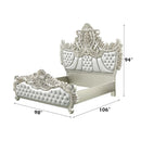  Acme Furniture Sandoval BD01487EK EK Bed IMAGE 3
