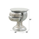  Acme Furniture Sandoval BD01488 Nightstand IMAGE 8