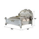  Size_King -- Vendome BD01505EK Eastern King Bed IMAGE 3