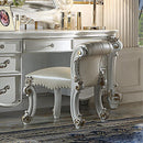  Acme Furniture Vendome BD01508 Vanity Stool IMAGE 1