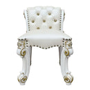  Acme Furniture Vendome BD01508 Vanity Stool IMAGE 2