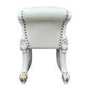  Acme Furniture Vendome BD01508 Vanity Stool IMAGE 3