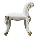  Acme Furniture Vendome BD01508 Vanity Stool IMAGE 6