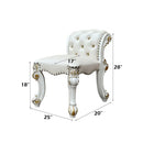  Acme Furniture Vendome BD01508 Vanity Stool IMAGE 7