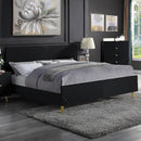  Acme Furniture Gaines BD01594EK King Bed IMAGE 1
