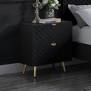  Acme Furniture Gaines BD01596 Nightstand IMAGE 1