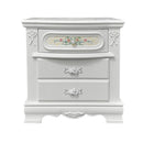  Acme Furniture Flora BD01639 Nightstand IMAGE 2